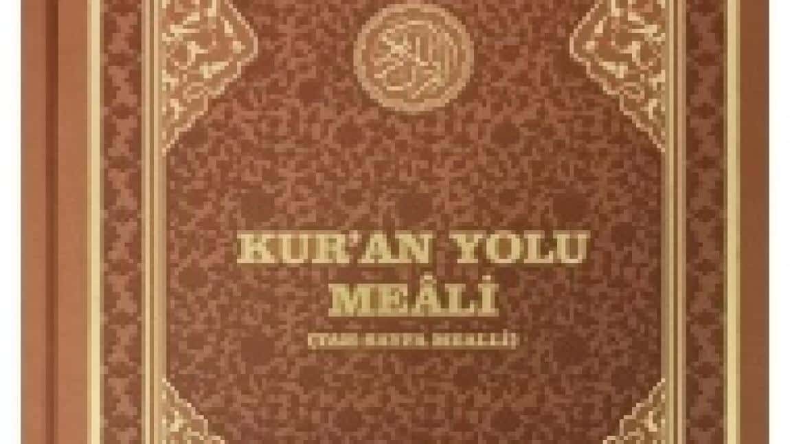 Kur'anı Kerim ve İlmihal Kitapları